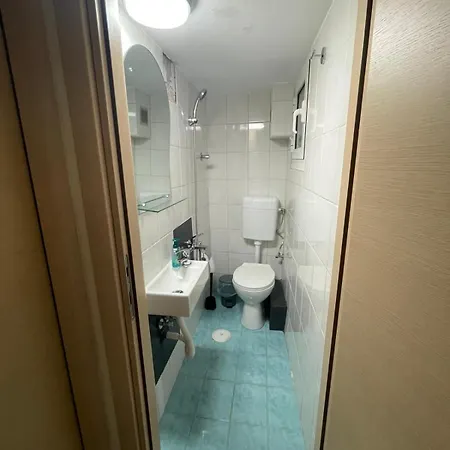 דירה Skyline 8th Floor Panoramic View סלוניקי